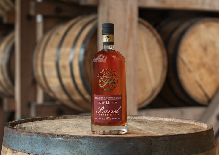 Heaven Hill Distillery Announces 2024 Parker’s Heritage Collection Limited Edition Bottling _